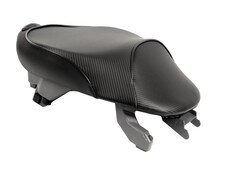World Sport Performance Seat on the BMW K 1200 GT 2006-11.